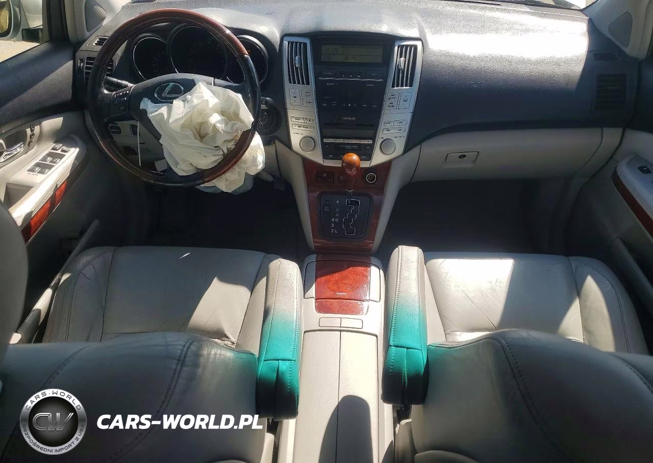 2004 Lexus Rx 330 VIN:JTJHA31U740055129 - 8