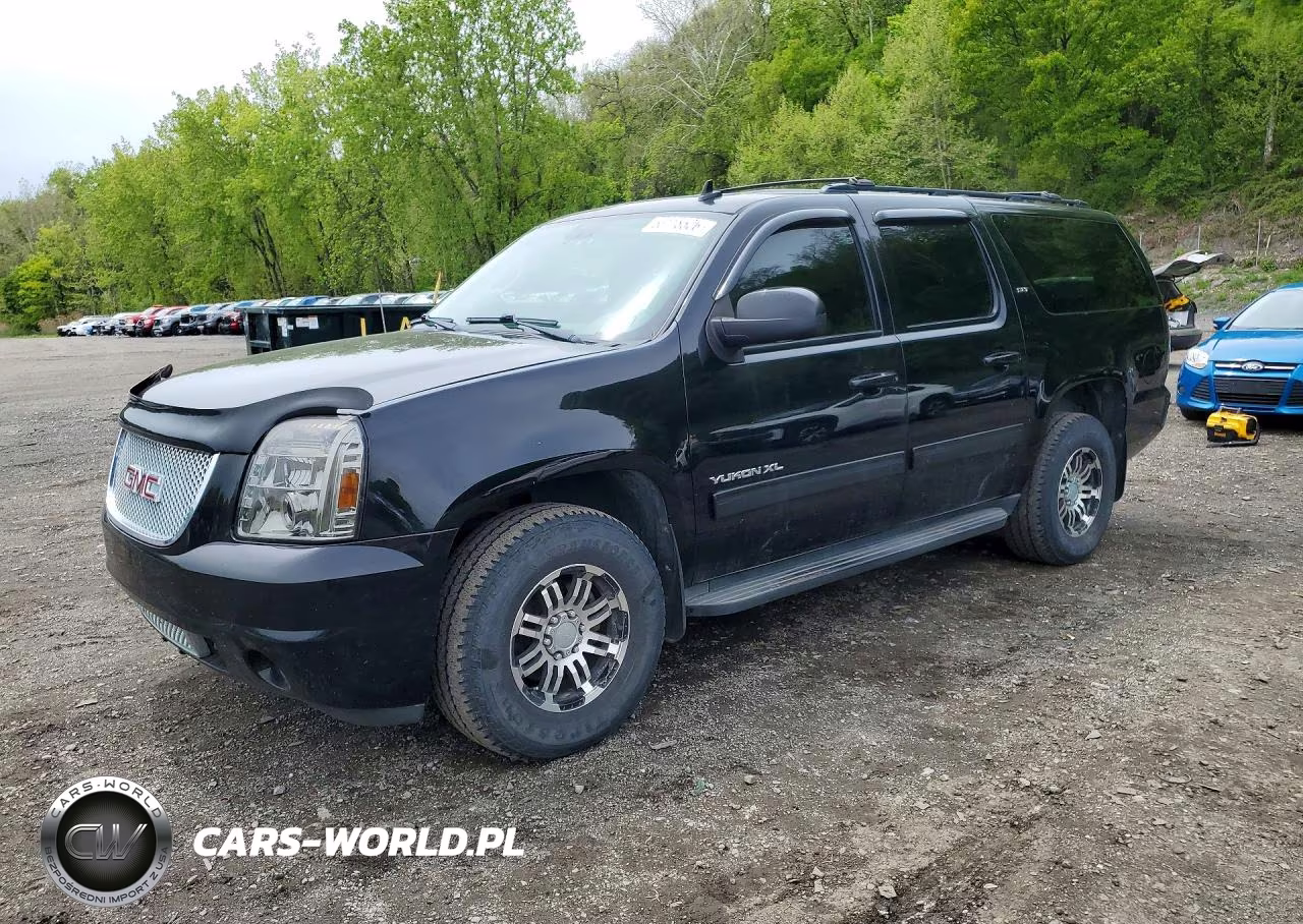 2012 GMC Yukon Xl K1500 Slt