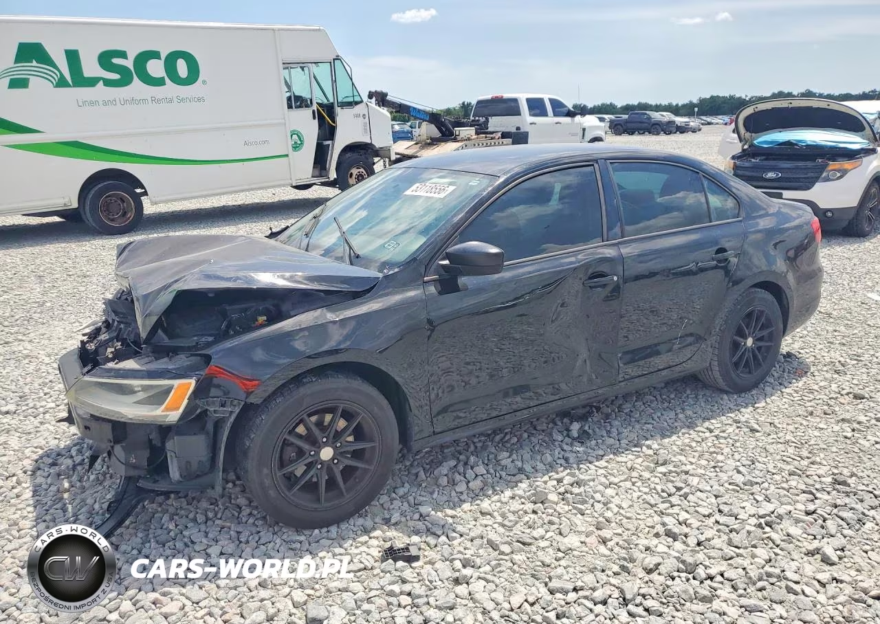 2012 Volkswagen Jetta Base