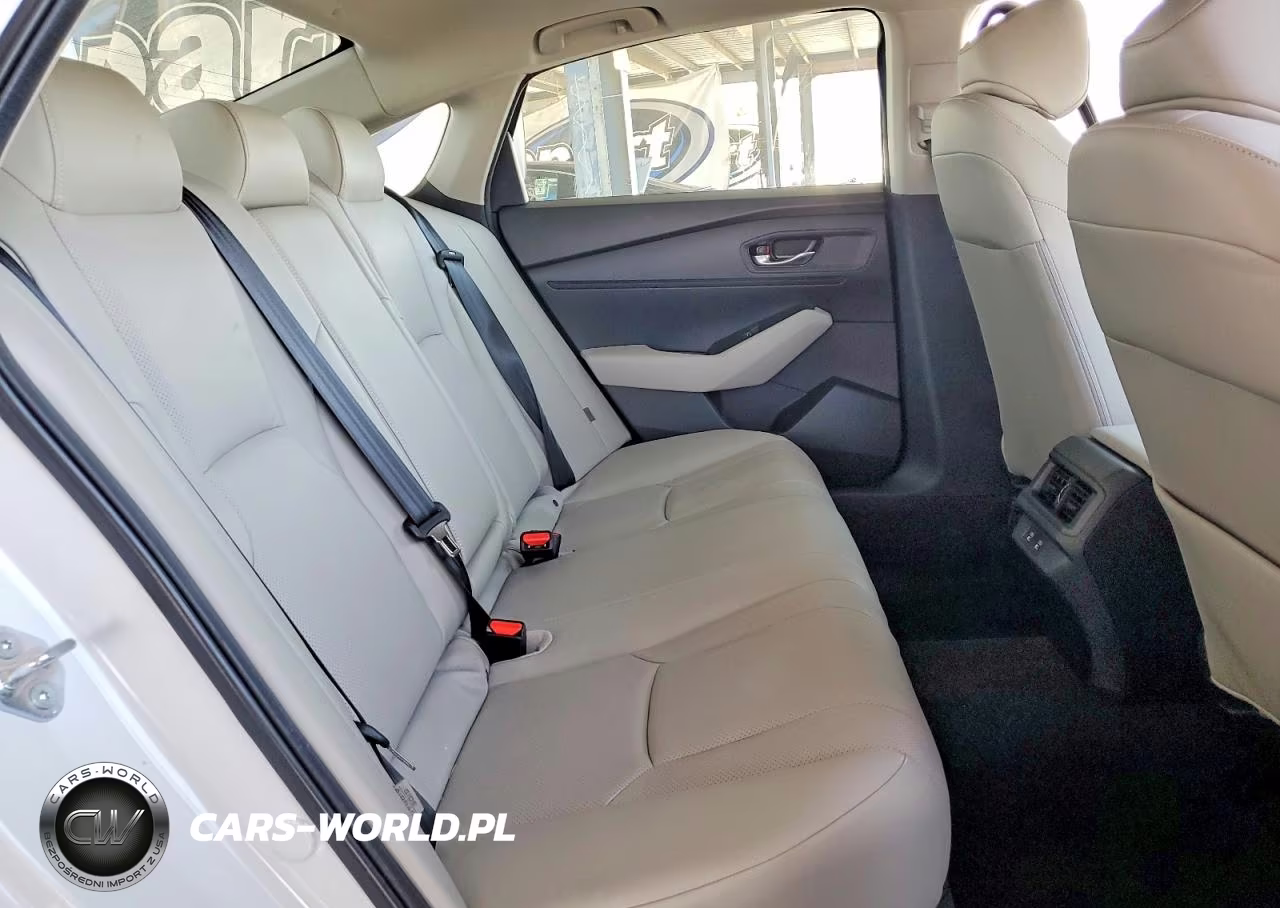 2025 Honda Accord Hybrid Exl VIN:1HGCY2F69SA086517 - 10