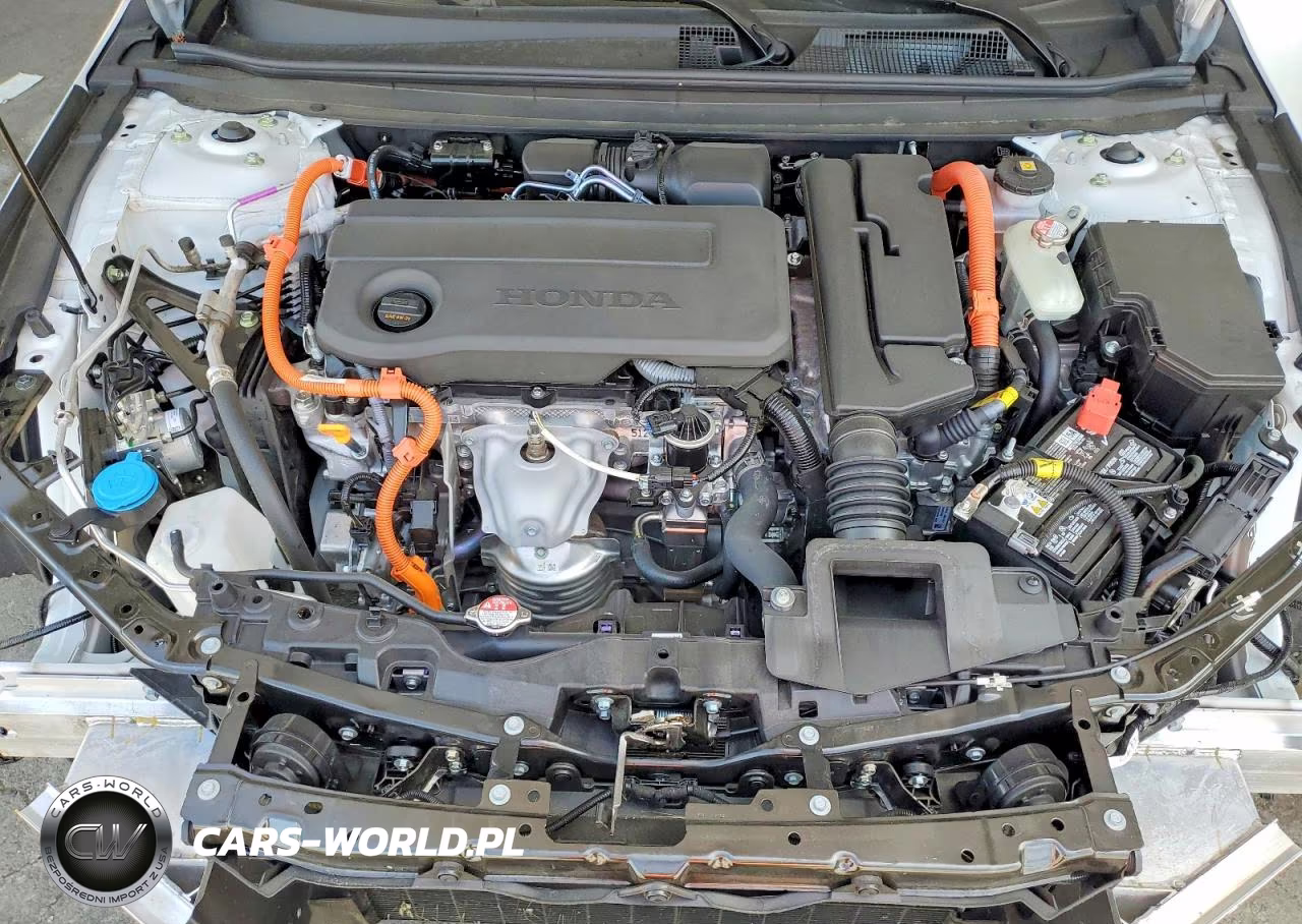 2025 Honda Accord Hybrid Exl VIN:1HGCY2F69SA086517 - 11