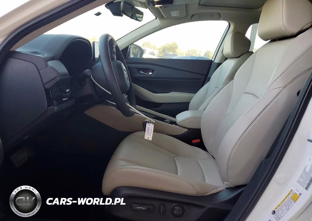 2025 Honda Accord Hybrid Exl VIN:1HGCY2F69SA086517 - 7