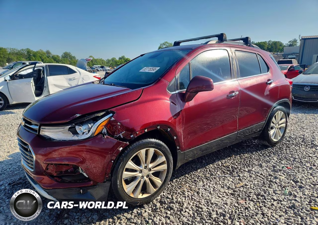 2017 Chevrolet Trax Premier