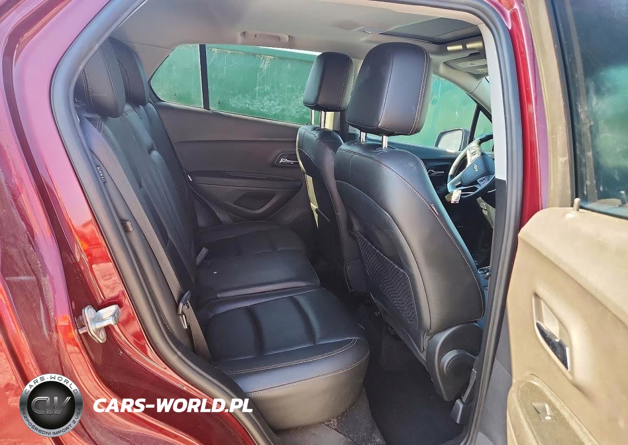 2017 Chevrolet Trax Premier VIN:3GNCJMSB9HL273282 - 11