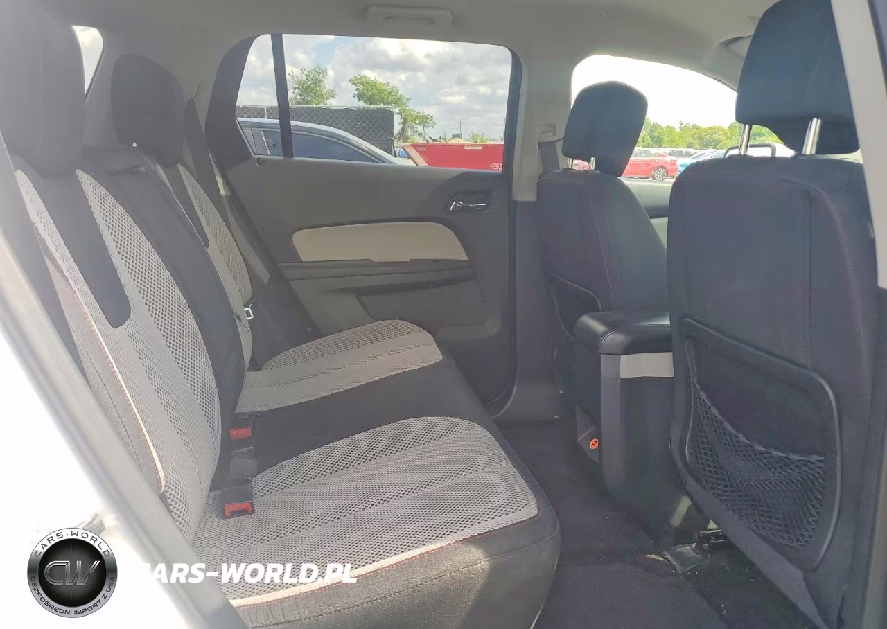 2016 GMC Terrain Sle VIN:2GKALMEK8G6169248 - 11