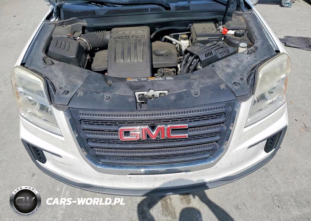 2016 GMC Terrain Sle VIN:2GKALMEK8G6169248 - 12