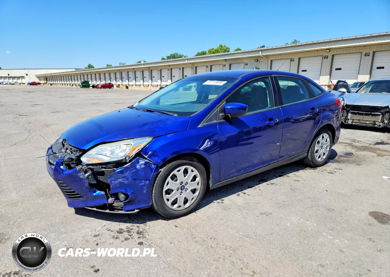 2012 Ford Focus Se