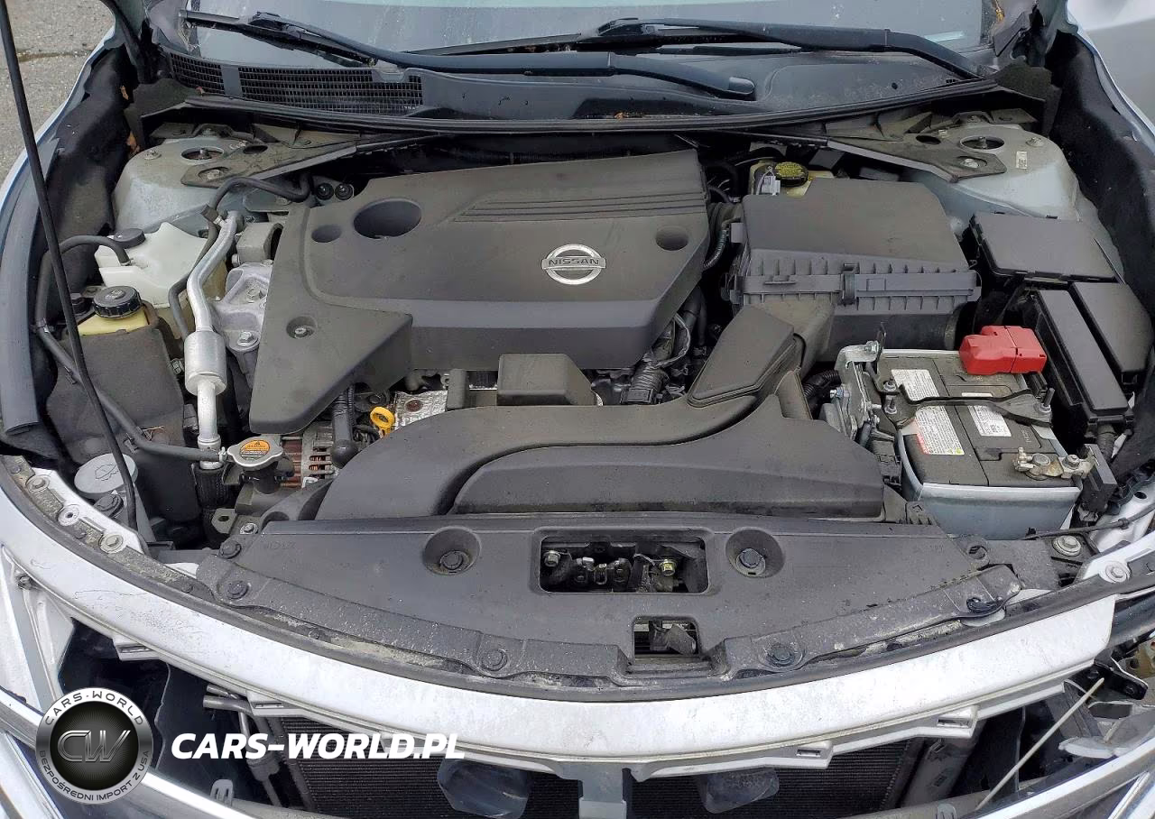 2014 Nissan Altima 2.5 S VIN:1N4AL3AP1EN349208 - 11