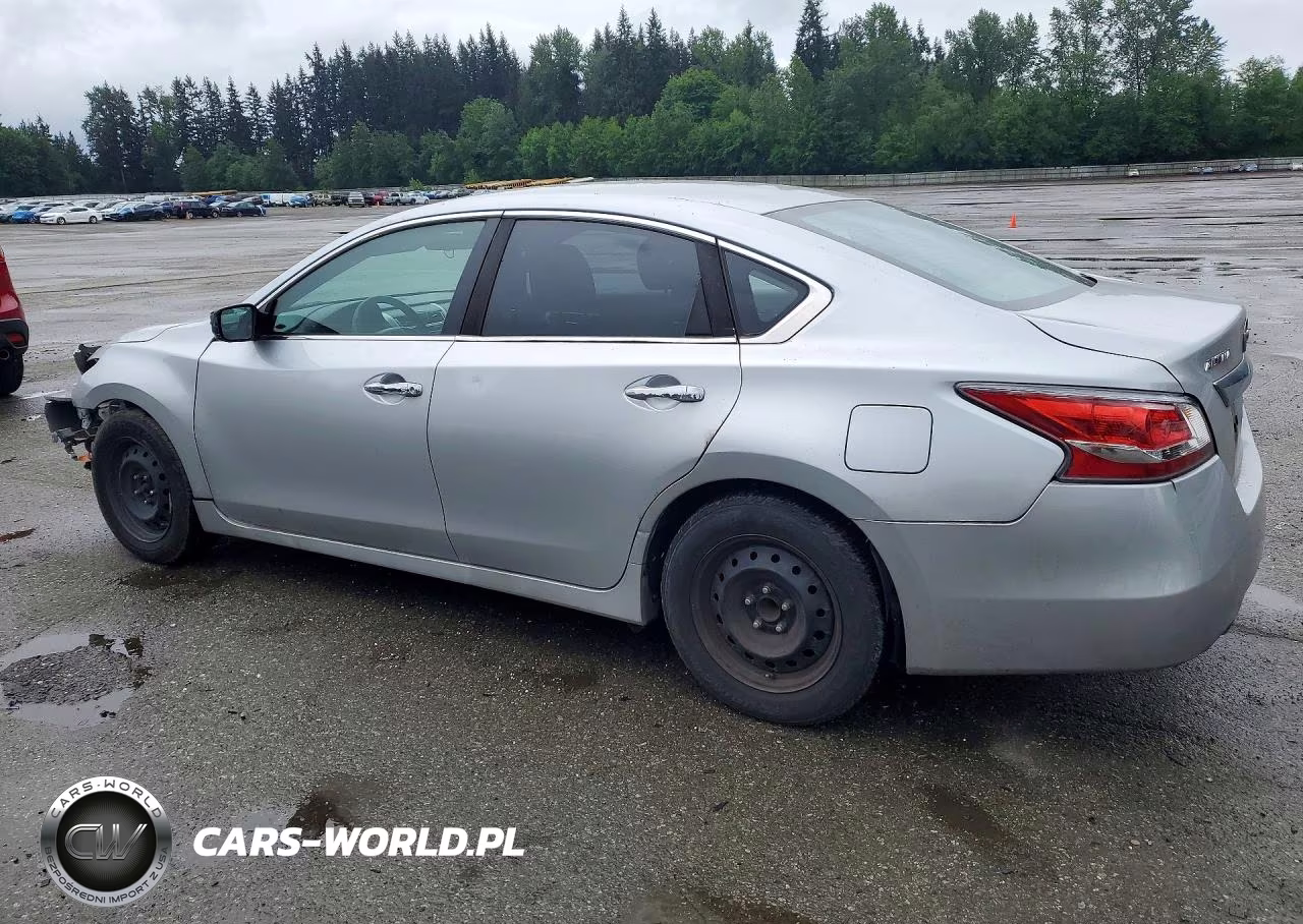 2014 Nissan Altima 2.5 S VIN:1N4AL3AP1EN349208 - 2