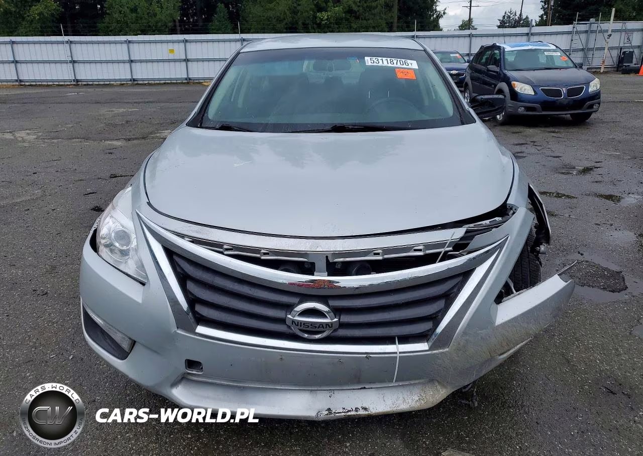 2014 Nissan Altima 2.5 S VIN:1N4AL3AP1EN349208 - 5