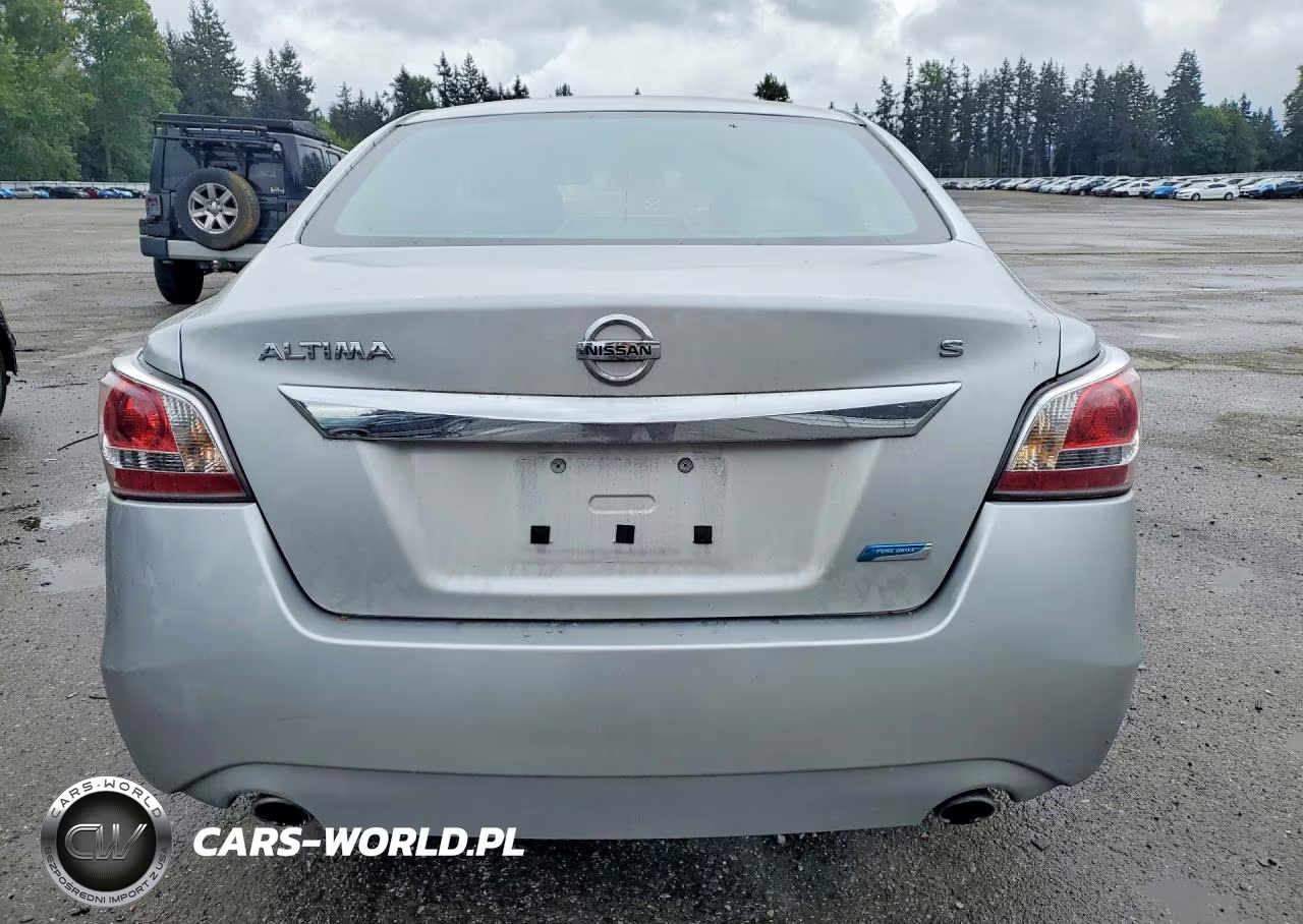 2014 Nissan Altima 2.5 S VIN:1N4AL3AP1EN349208 - 6