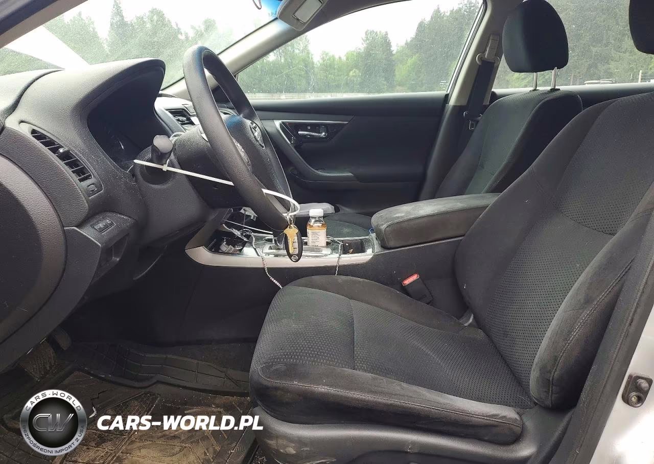2014 Nissan Altima 2.5 S VIN:1N4AL3AP1EN349208 - 7
