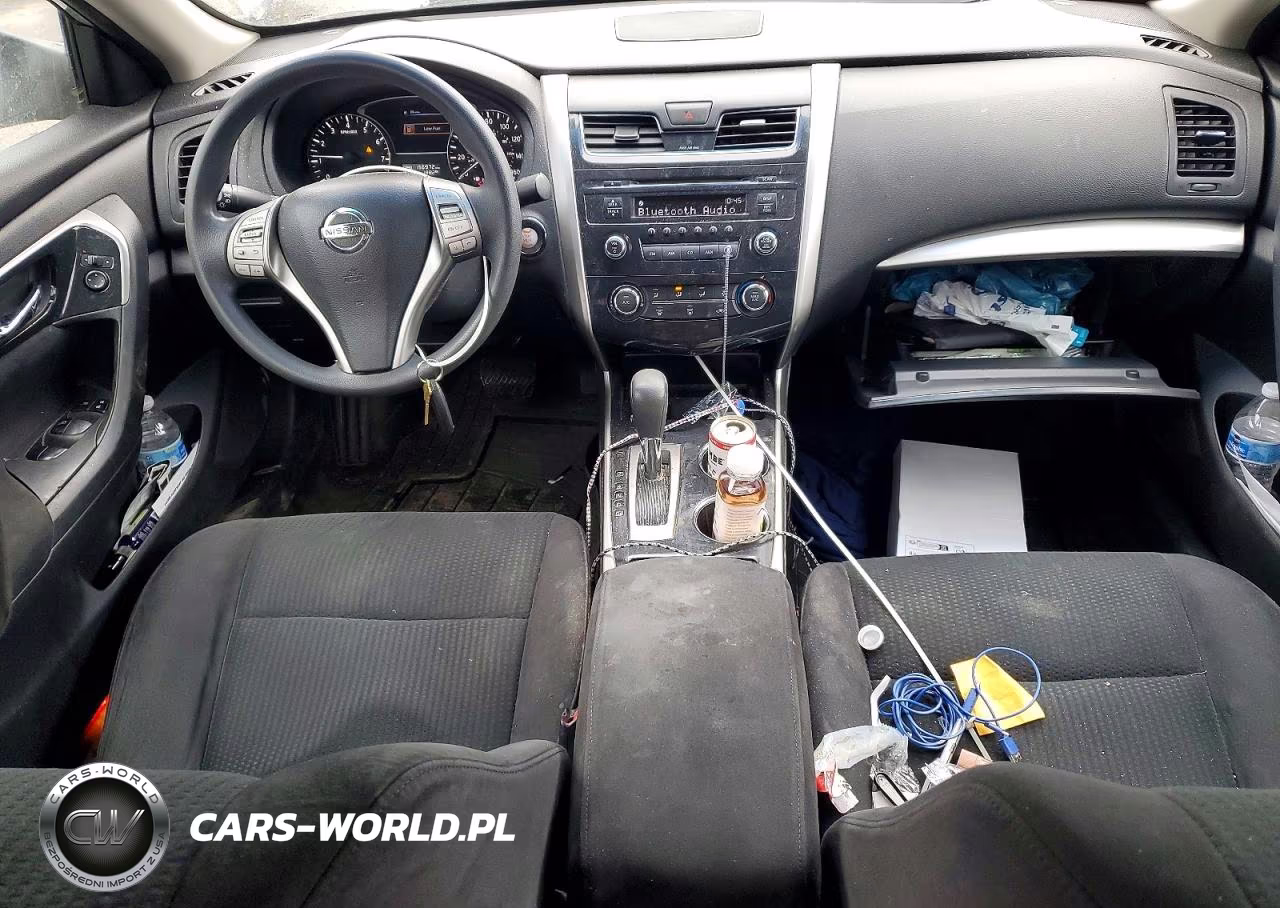 2014 Nissan Altima 2.5 S VIN:1N4AL3AP1EN349208 - 8