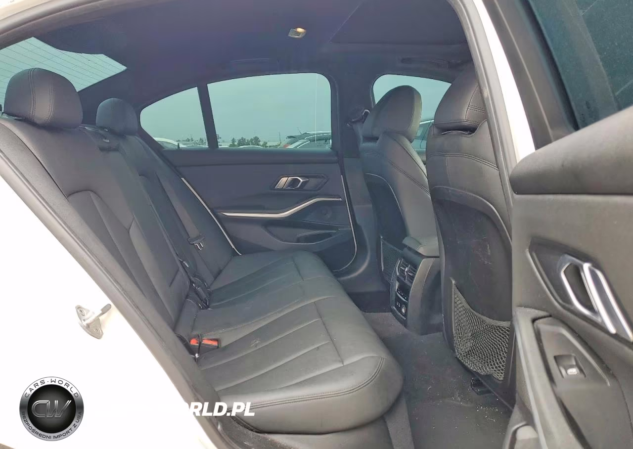 2020 BMW 330I VIN:3MW5R1J00L8B22252 - 11
