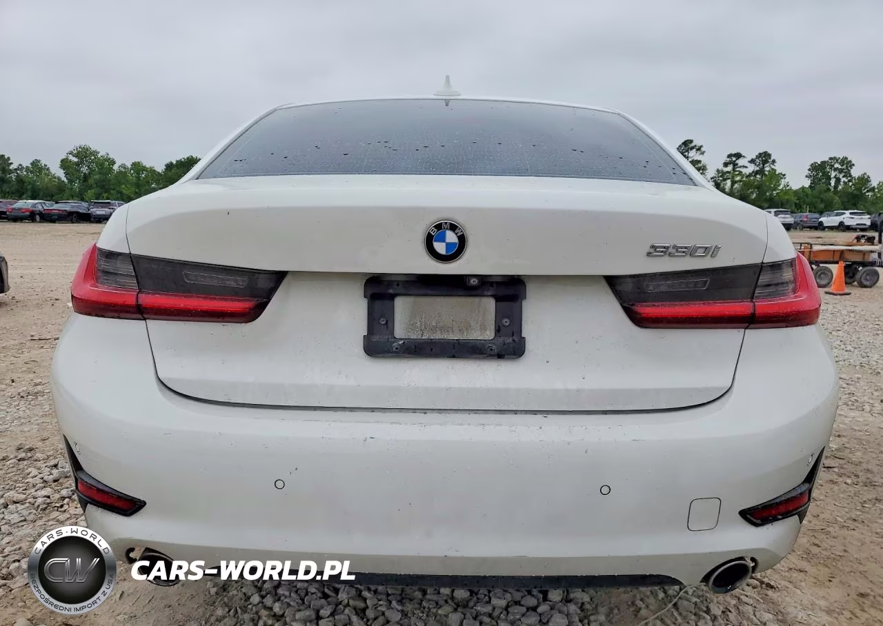 2020 BMW 330I VIN:3MW5R1J00L8B22252 - 6