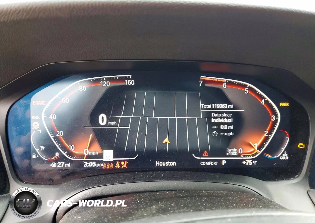 2020 BMW 330I VIN:3MW5R1J00L8B22252 - 9