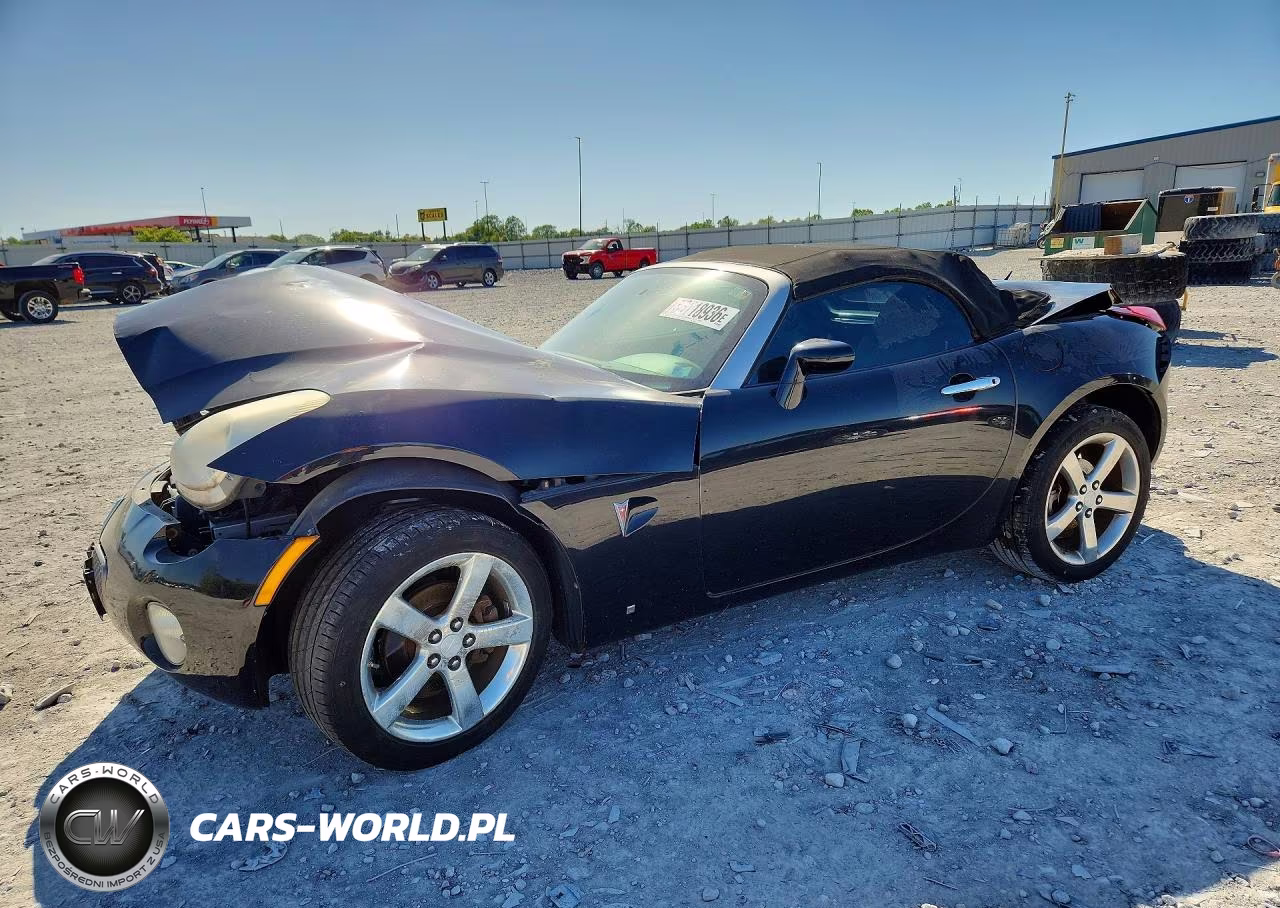 2008 Pontiac Solstice