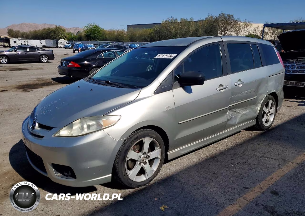2007 Mazda 5