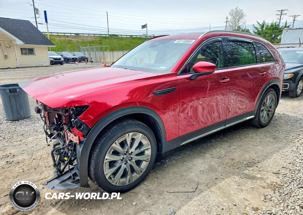 2024 Mazda Cx-90 Premium