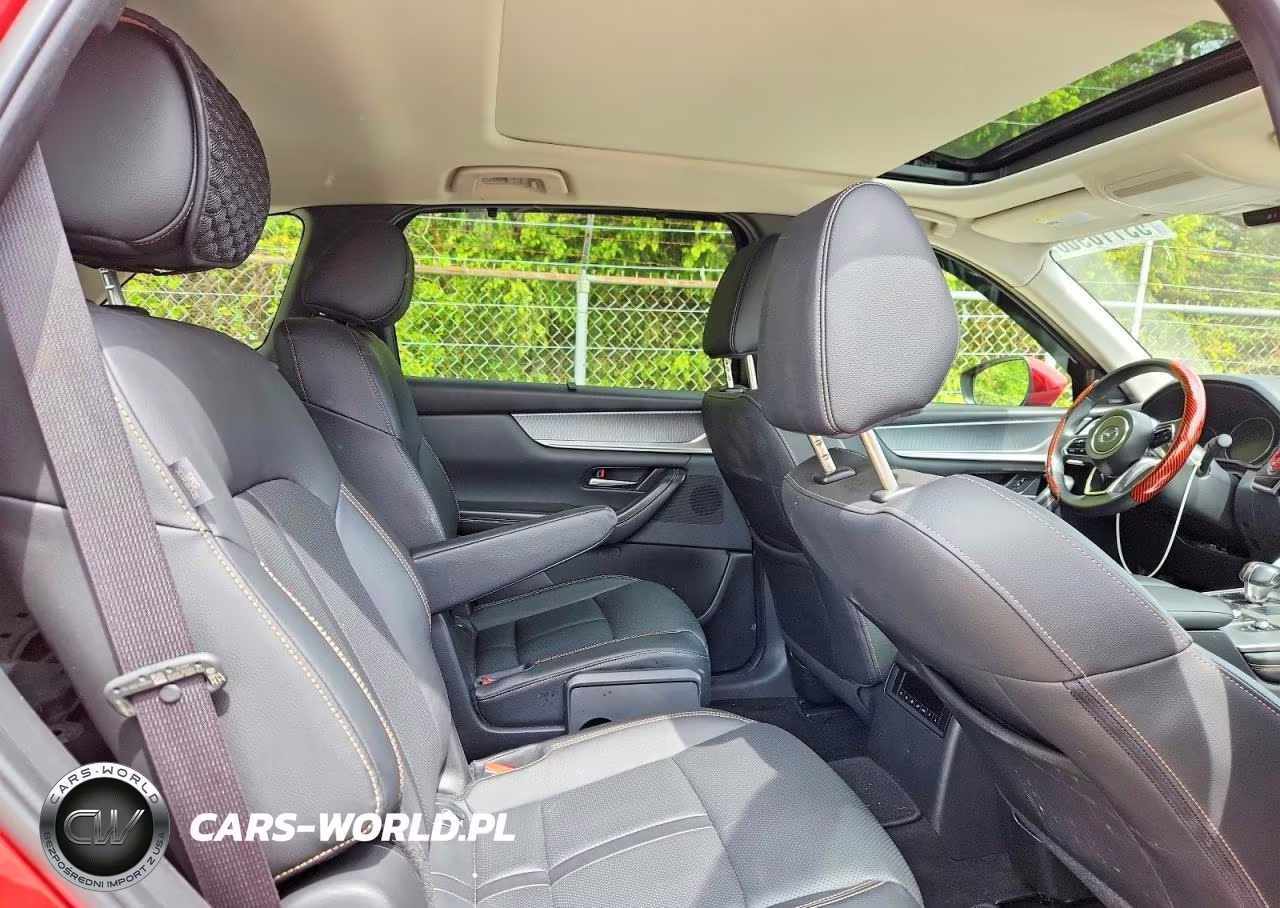 2024 Mazda Cx-90 Premium VIN:JM3KKDHD1R1134645 - 11