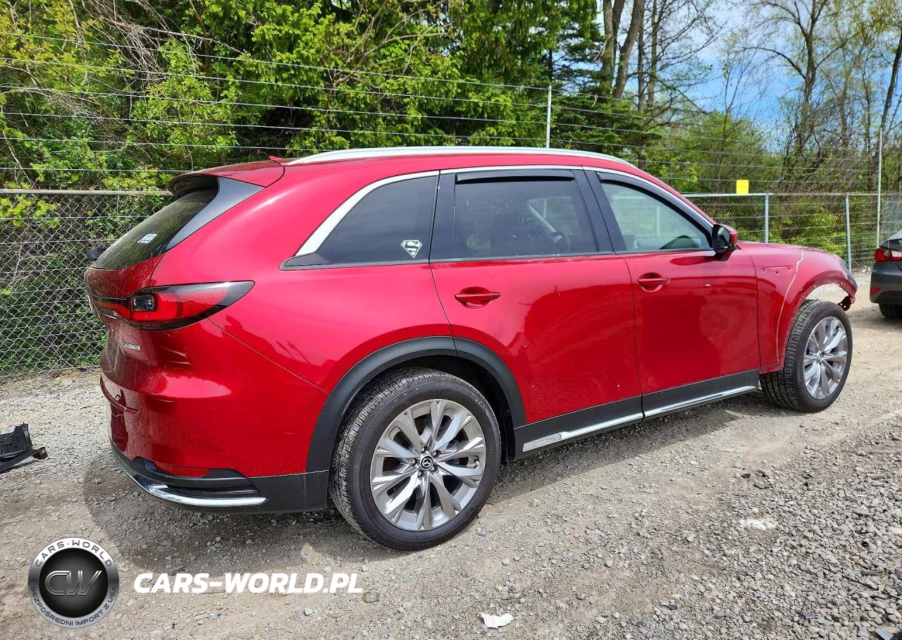 2024 Mazda Cx-90 Premium VIN:JM3KKDHD1R1134645 - 3