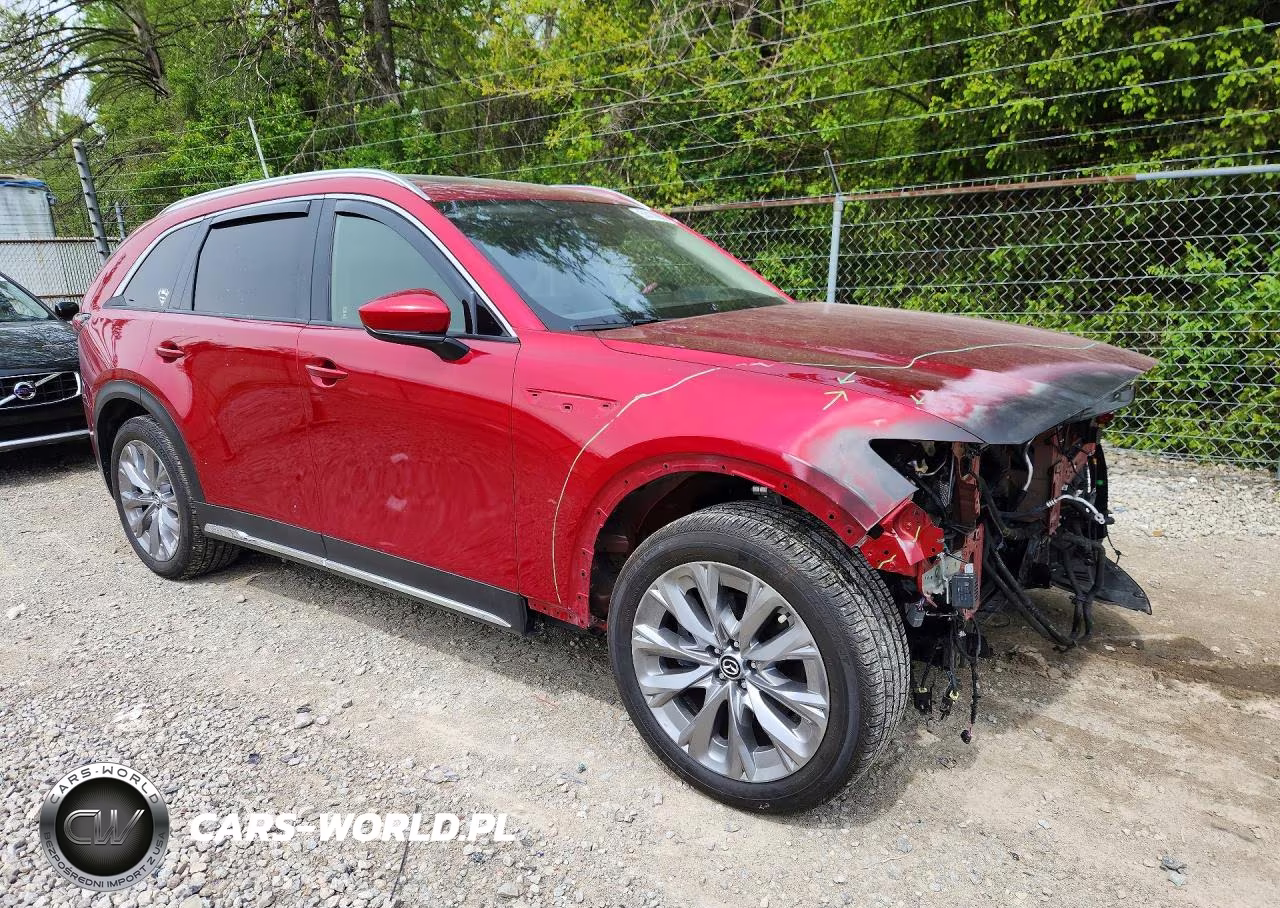 2024 Mazda Cx-90 Premium VIN:JM3KKDHD1R1134645 - 4