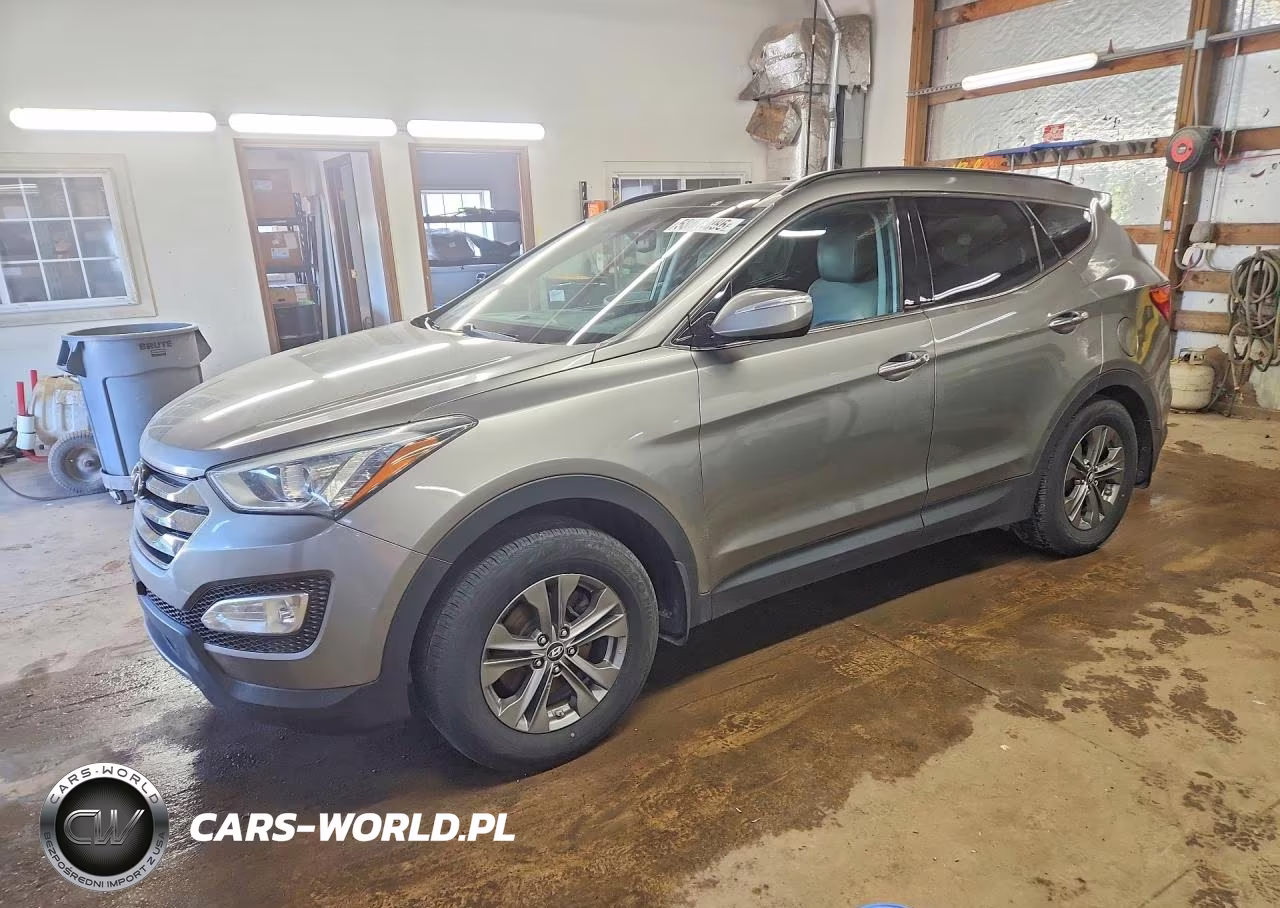 2014 Hyundai Santa Fe Sport 2.4L – zdjęcie 1 z 13