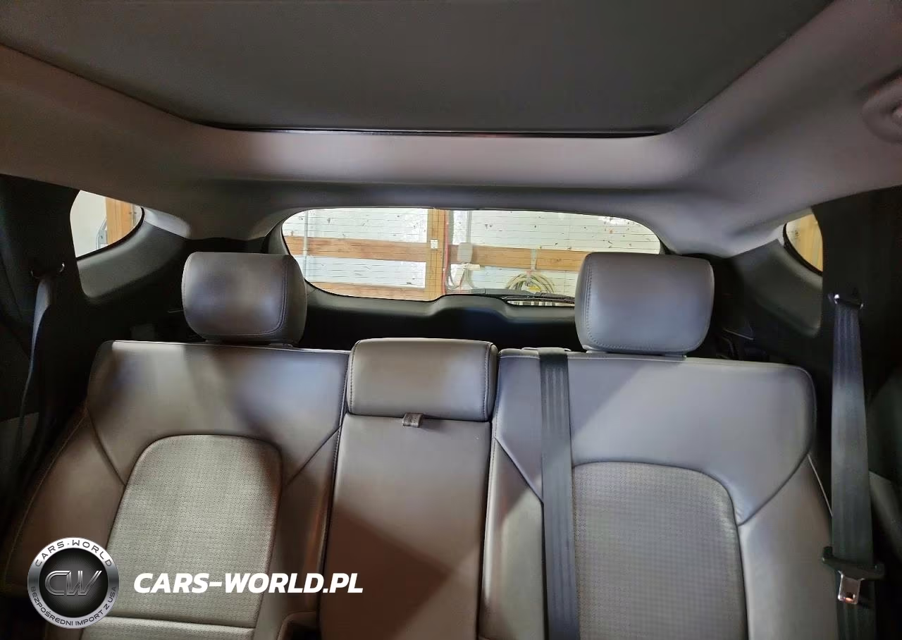 2014 Hyundai Santa Fe Sport 2.4L VIN:5XYZUDLB0EG204685 - 10