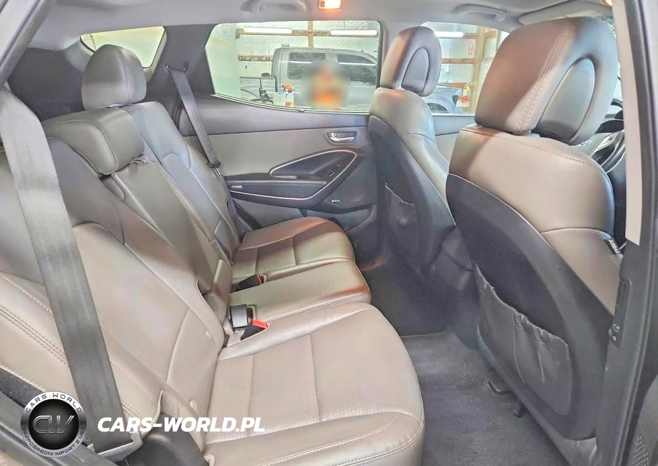 2014 Hyundai Santa Fe Sport 2.4L VIN:5XYZUDLB0EG204685 - 11