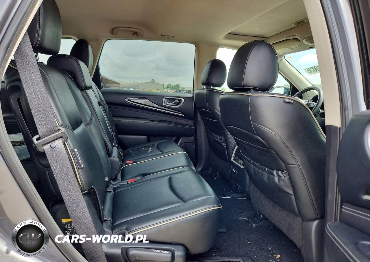 2020 Infiniti Qx60 Luxe VIN:5N1DL0MM9LC535994 - 11