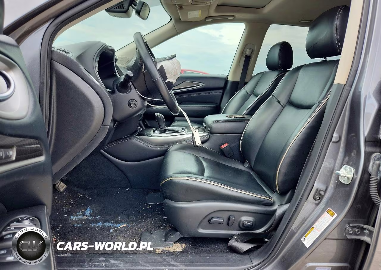 2020 Infiniti Qx60 Luxe VIN:5N1DL0MM9LC535994 - 7