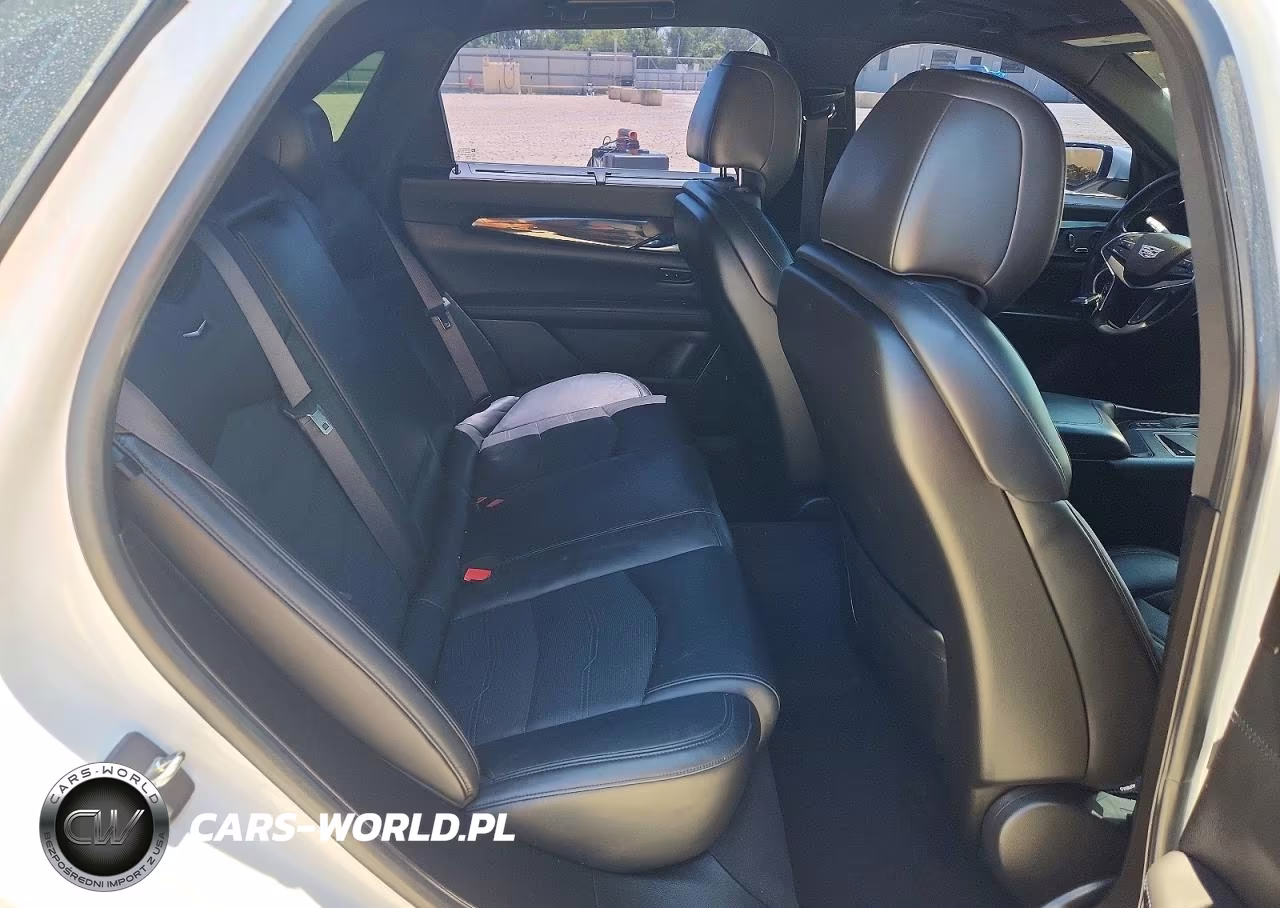2016 Cadillac Ct6 Premium VIN:1G6KG5R6XGU158912 - 10