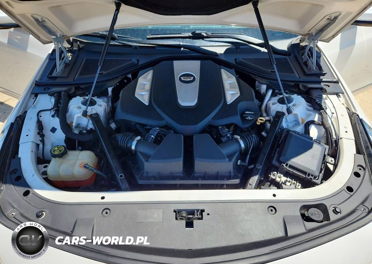 2016 Cadillac Ct6 Premium VIN:1G6KG5R6XGU158912 - 11