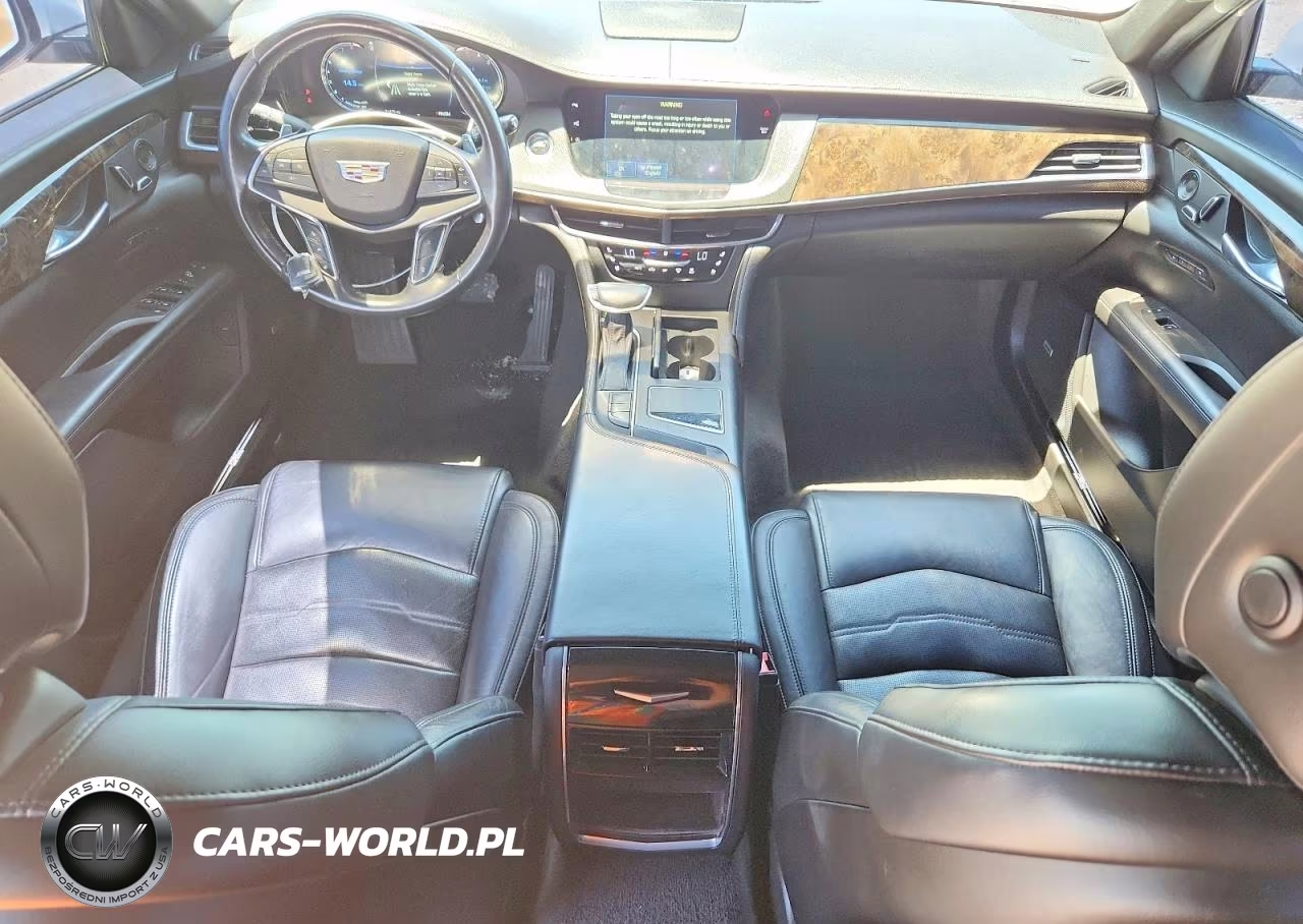 2016 Cadillac Ct6 Premium VIN:1G6KG5R6XGU158912 - 8