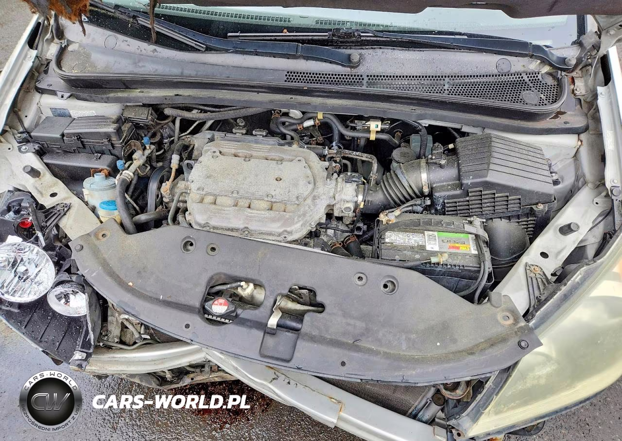 2009 Honda Odyssey Exl VIN:5FNRL38759B050571 - 12