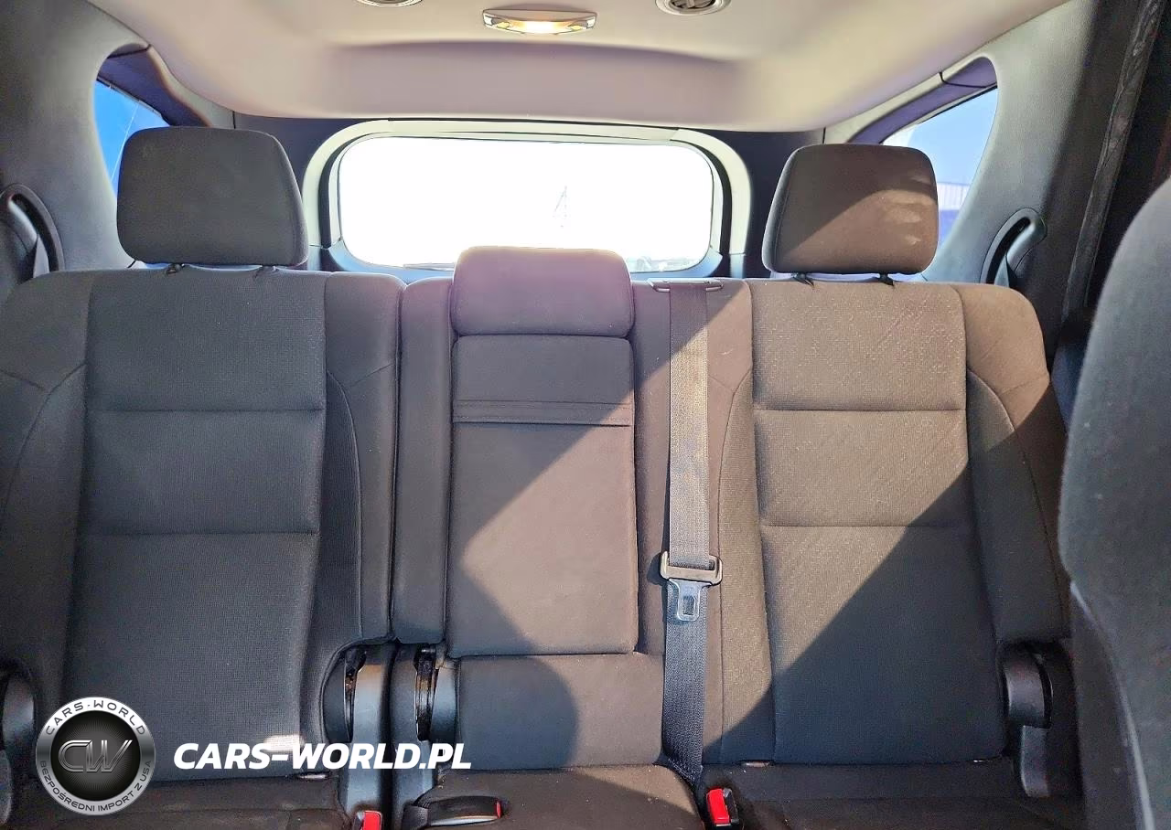 2015 Dodge Durango Sxt VIN:1C4RDHAG7FC244385 - 10