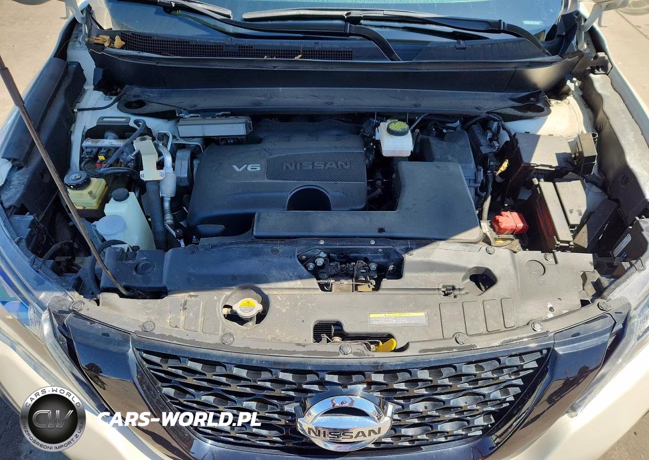 2020 Nissan Pathfinder Sl VIN:5N1DR2CM8LC622863 - 12
