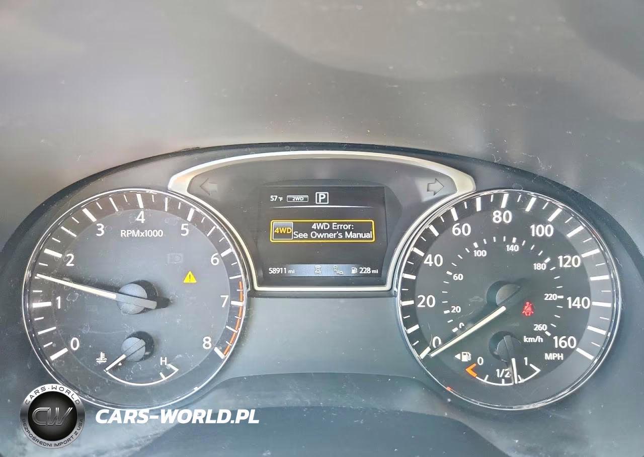 2020 Nissan Pathfinder Sl VIN:5N1DR2CM8LC622863 - 9