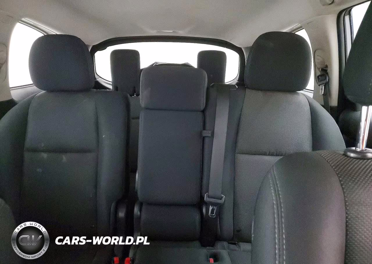 2020 Nissan Pathfinder Sv VIN:5N1DR2BN0LC586032 - 10