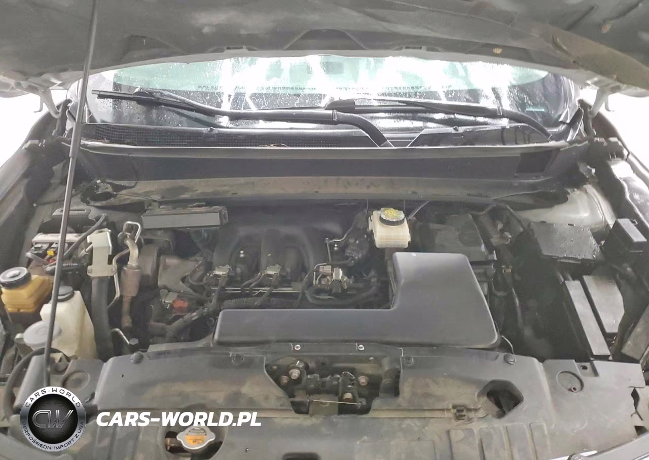 2020 Nissan Pathfinder Sv VIN:5N1DR2BN0LC586032 - 12