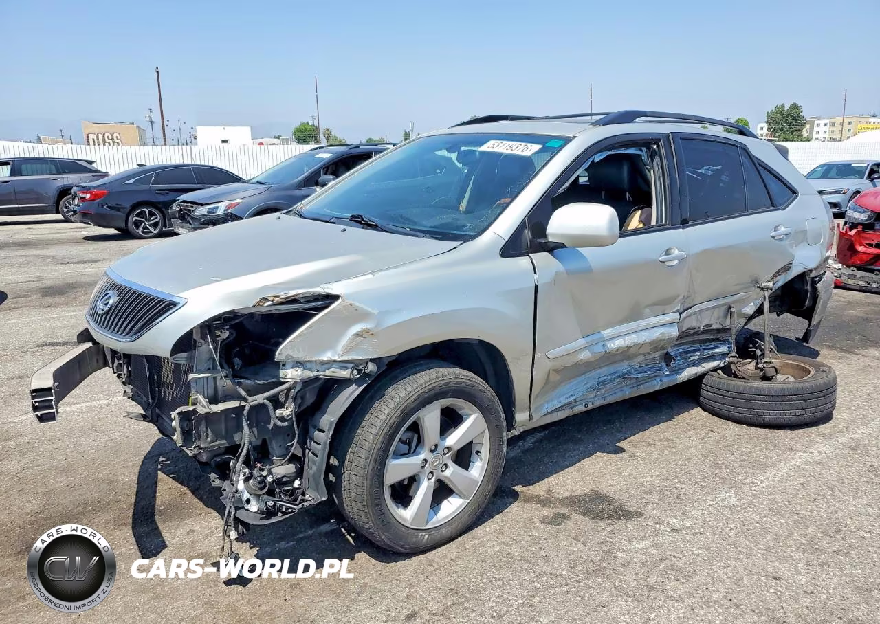 2004 Lexus Rx 330