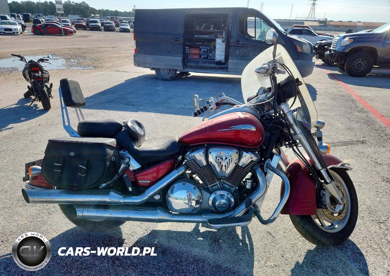 2003 Honda Vtx1800