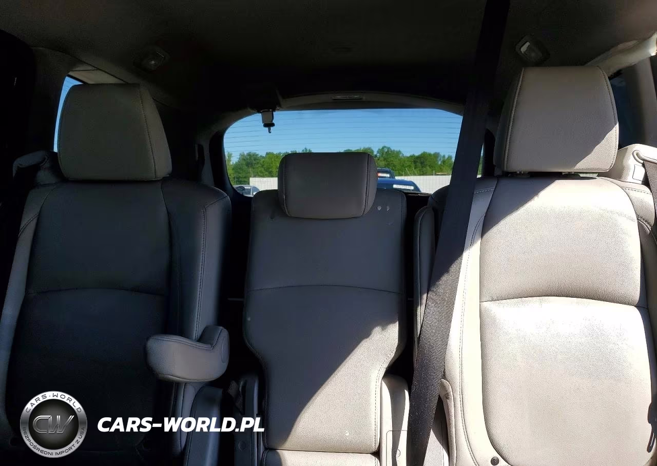 2019 Honda Odyssey Exl VIN:5FNRL6H79KB116854 - 10