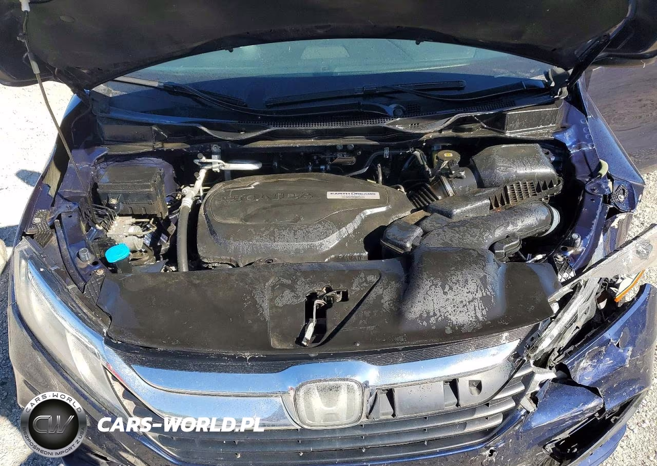 2019 Honda Odyssey Exl VIN:5FNRL6H79KB116854 - 12