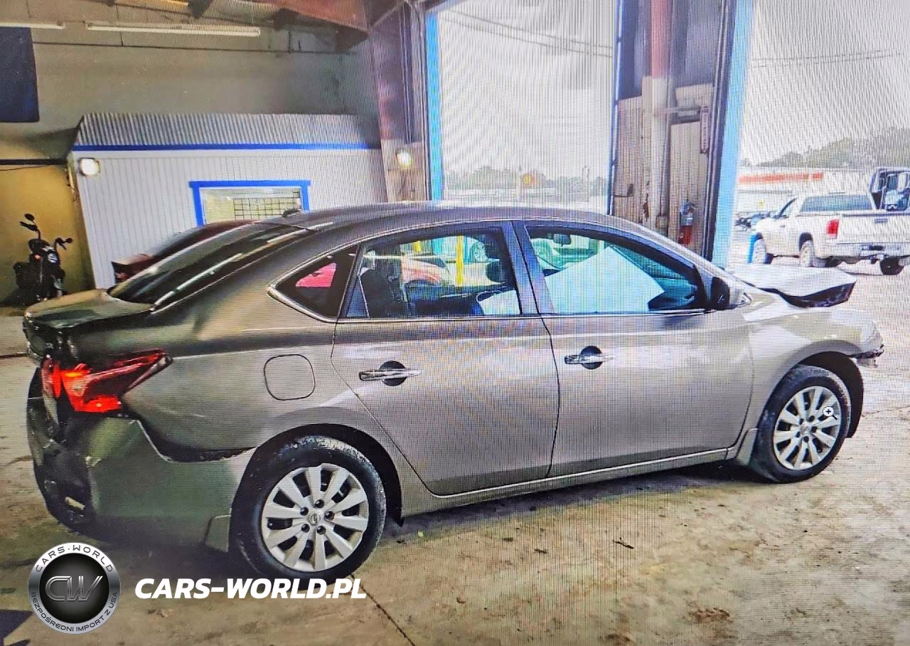 2016 Nissan Sentra S VIN:3N1AB7AP0GY251901 - 3