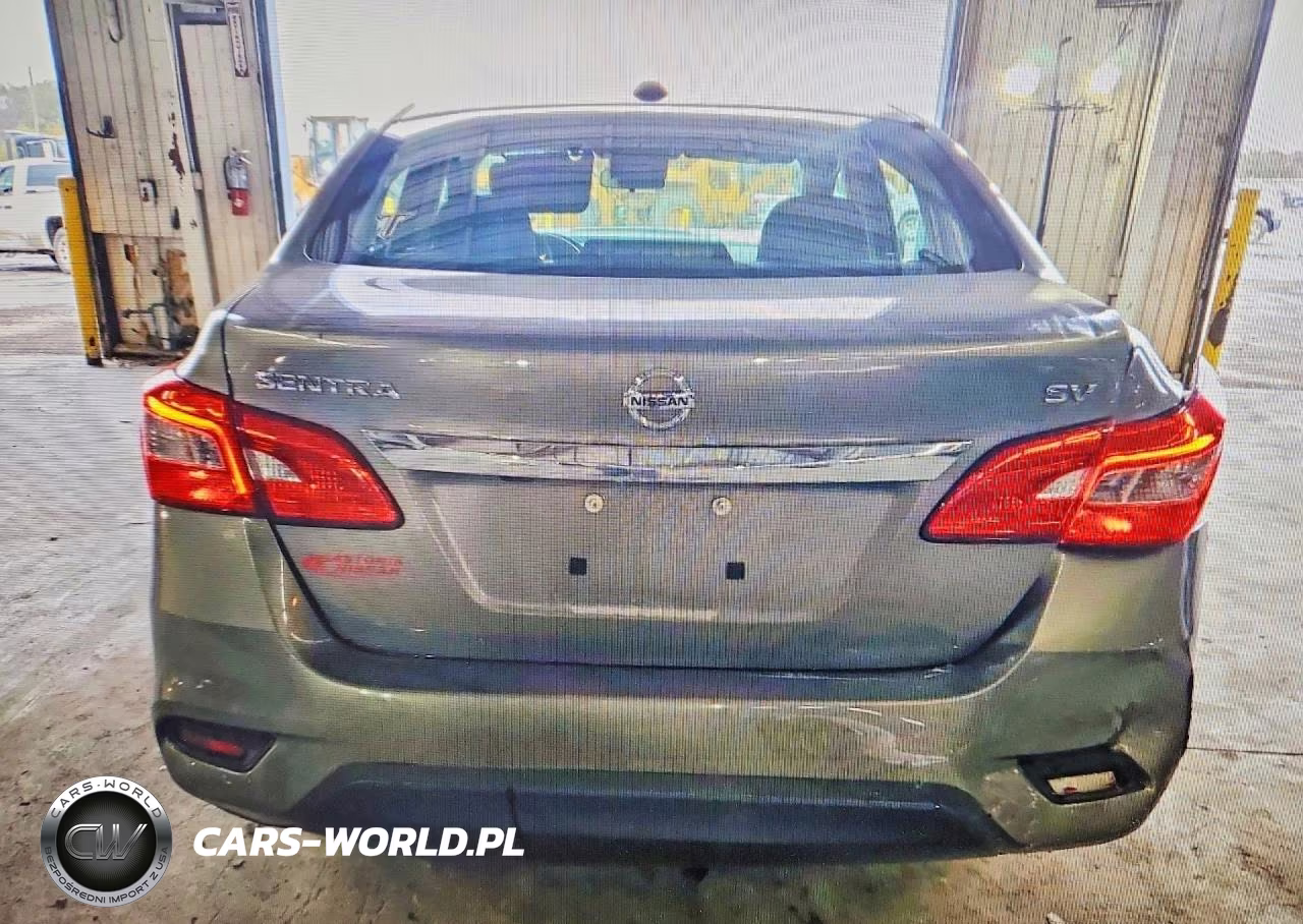 2016 Nissan Sentra S VIN:3N1AB7AP0GY251901 - 6
