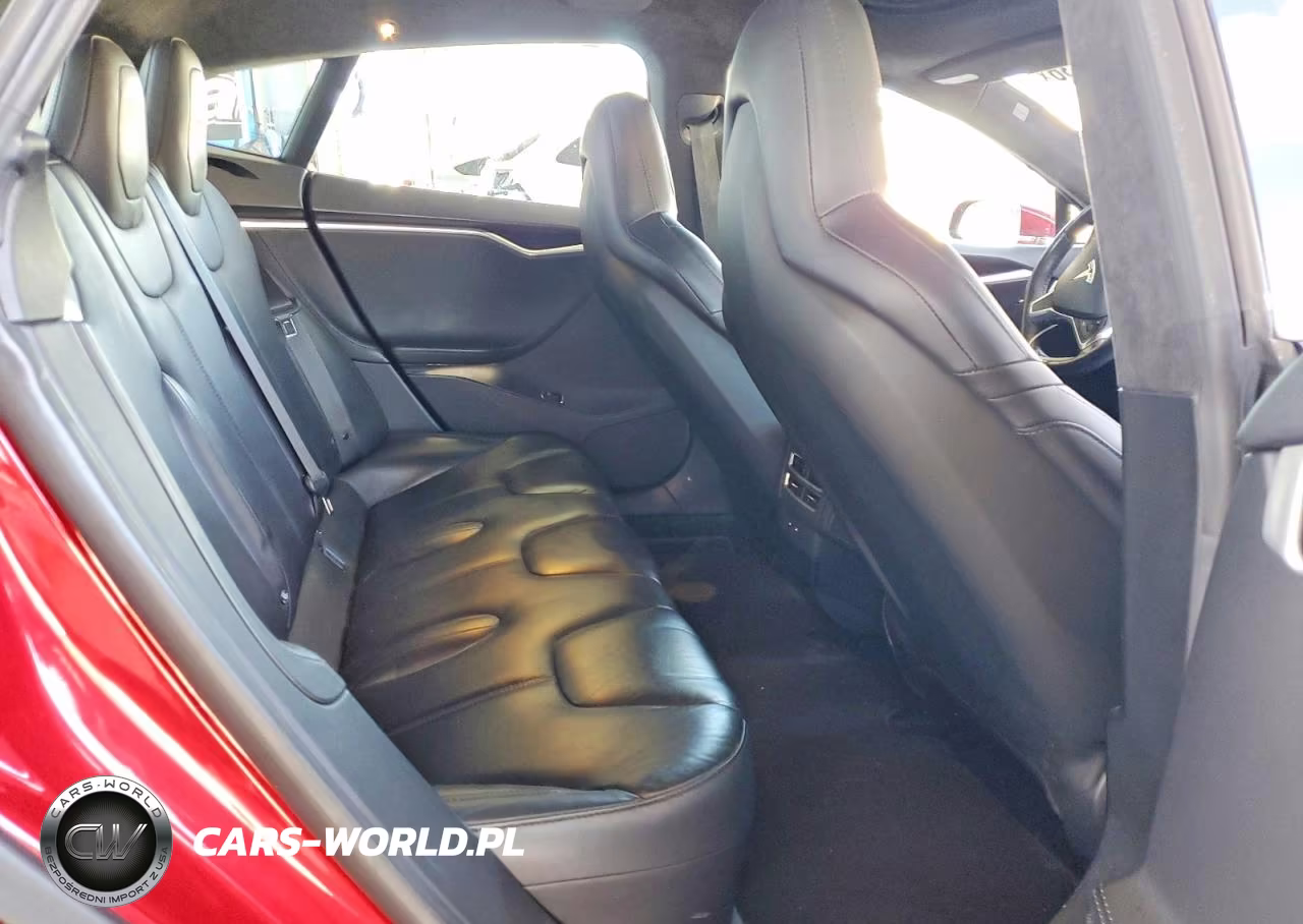 2016 Tesla Model S VIN:5YJSA1E15GF160044 - 10