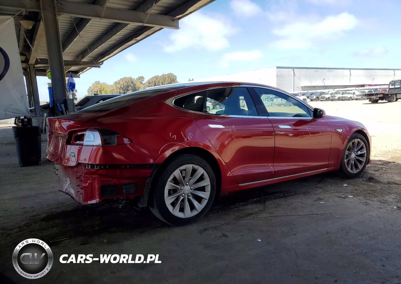 2016 Tesla Model S VIN:5YJSA1E15GF160044 - 3