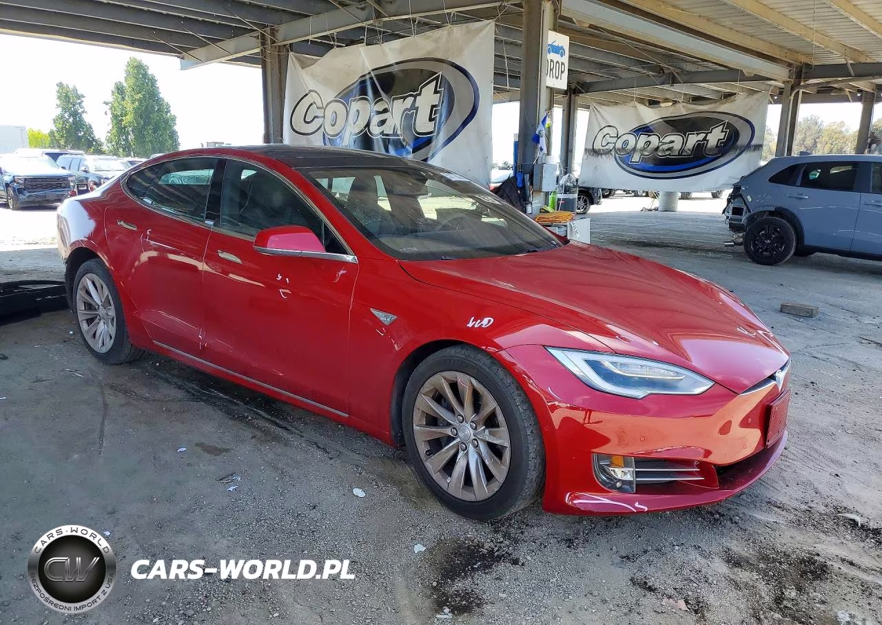 2016 Tesla Model S VIN:5YJSA1E15GF160044 - 4