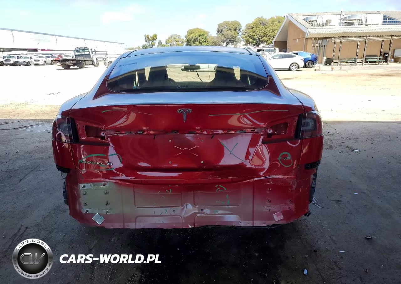 2016 Tesla Model S VIN:5YJSA1E15GF160044 - 6